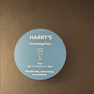 Harry's of London Blue Texturizing Putty